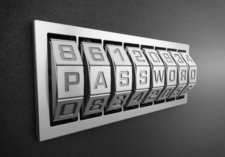 Protect Yourself With Strong Passwords